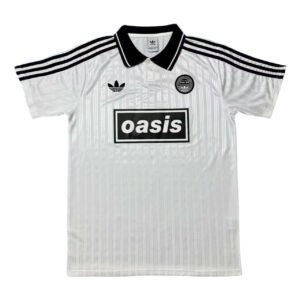 25/26 Bohemian White Soccer Jersey