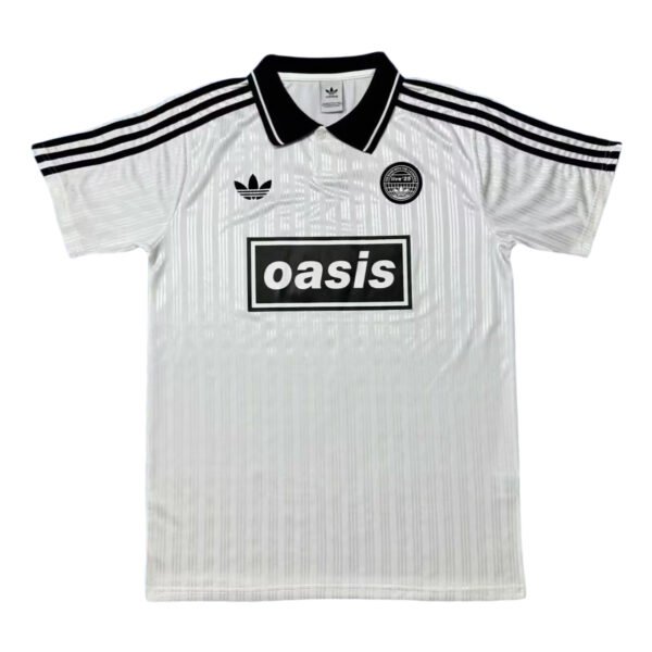 25/26 Bohemian White Soccer Jersey