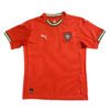 2025 Portugal Home Soccer Jersey