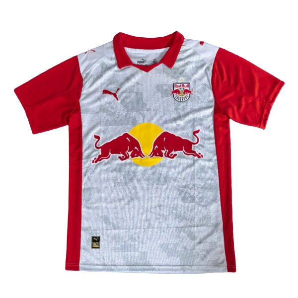 25/26 RB Leipzig Home soccer jersey