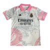 25/26 Real Madrid Chinese Dragon Polo Shirt