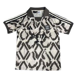25/26 Bayern Munich Snakeskin Special Edition Soccer Jersey