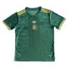 2025 Mexico Gold Cup Green Soccer Jersey