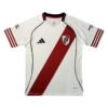 25/26 River Plate Home Soccer Jersey