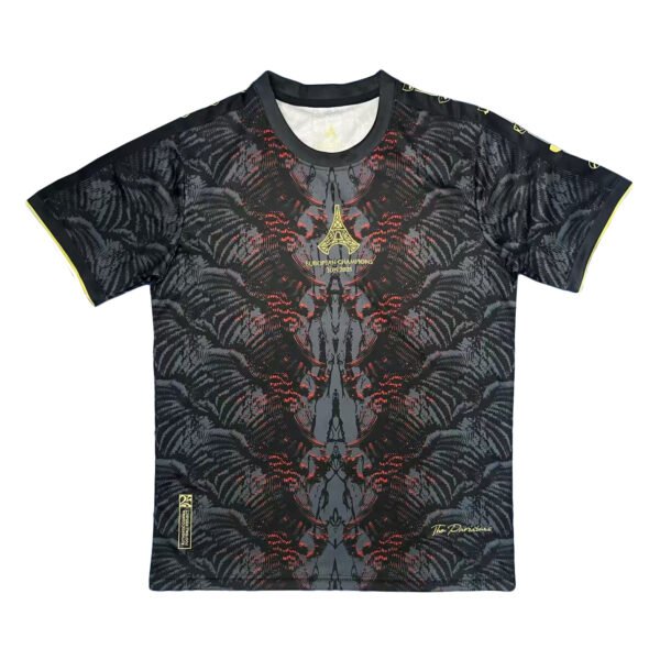 25/26 PSG Champion Edition T-shirt