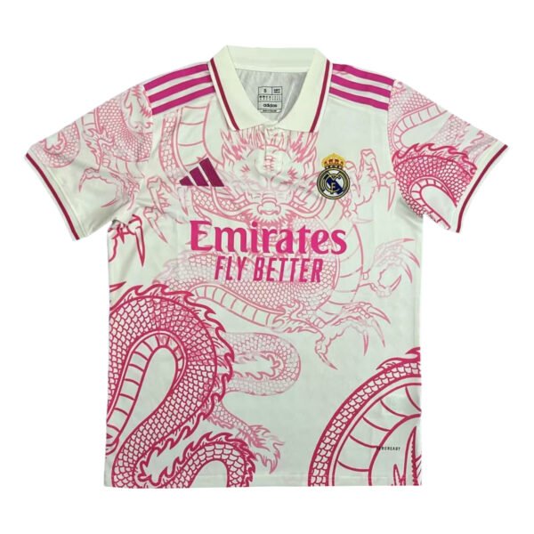 25/26 Real Madrid Special Edition Polo Shirt
