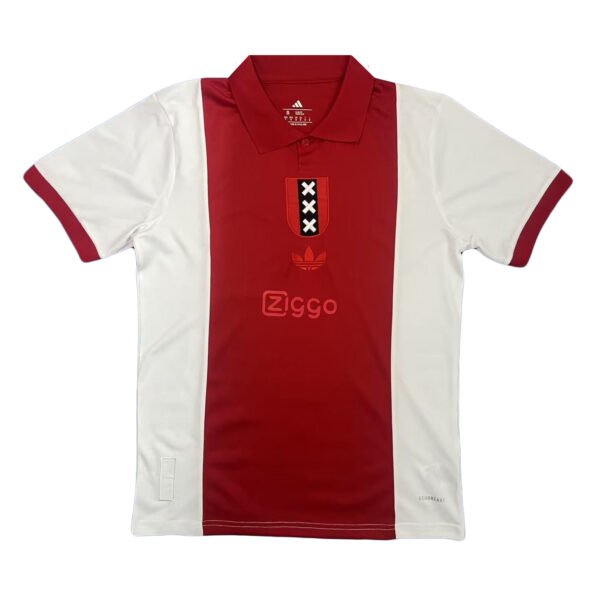 25/26 Ajax 150th Anniversary Edition Soccer Jersey