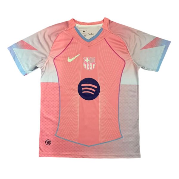 25/26 Barcelona Concept Edition Soccer Jersey