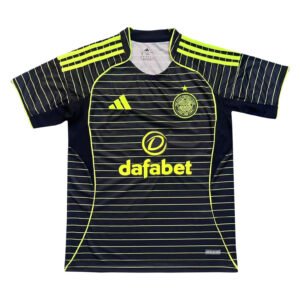 25/26 Celtic Away Soccer Jersey