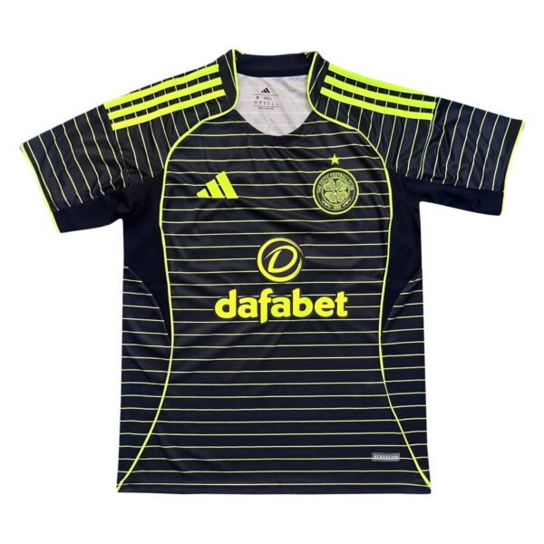 25/26 Celtic Away Soccer Jersey