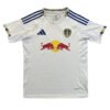 High-quality Lisbon training soccer jersey with Red Bull logo and team emblem.
