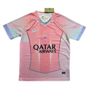 25/26 PSG Concept Edition Pink Jersey