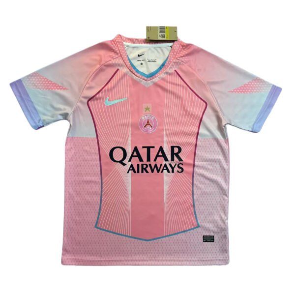25/26 PSG Concept Edition Pink Jersey
