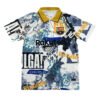 25/26 Barcelona Ronaldinho Graffiti Edition Polo Shirt