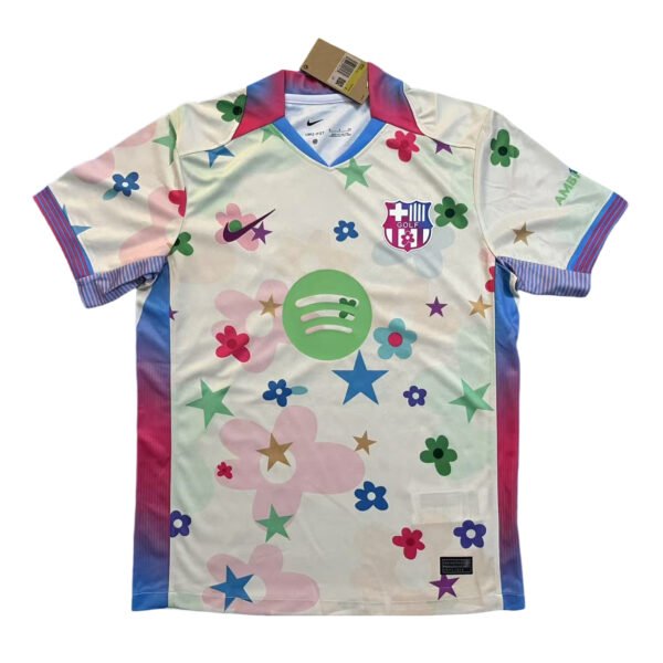 25/26 Barcelona Training Soccer Jersey