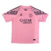 24/25 PSG Fourth Pink Soccer Jersey