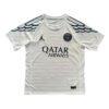 24/25 PSG Fourth White Soccer Jersey