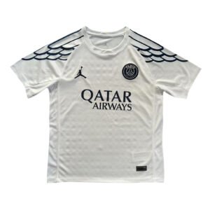 24/25 PSG Fourth White Soccer Jersey