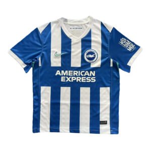 25/26 Brighton Home Soccer Jersey