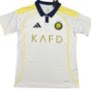 Lisbon Training Soccer Jersey for 25/26 season, lightweight and breathable sportswear.