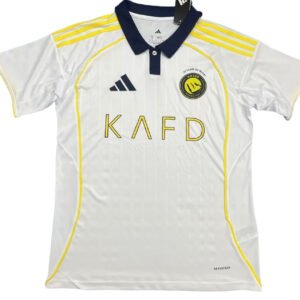 Lisbon Training Soccer Jersey for 25/26 season, lightweight and breathable sportswear.