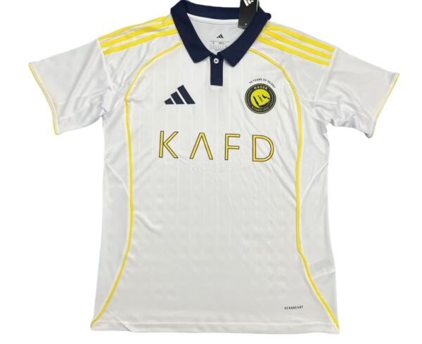 Lisbon Training Soccer Jersey for 25/26 season, lightweight and breathable sportswear.