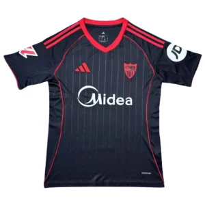 25/26 Sevilla Third Soccer Jersey