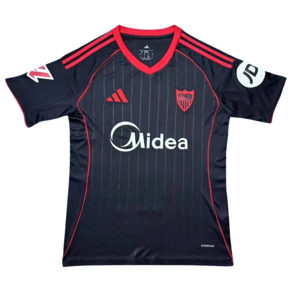 25/26 Sevilla Third Soccer Jersey
