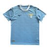 Pisa 2025/26 home soccer jersey in light blue with team crest and white accents.