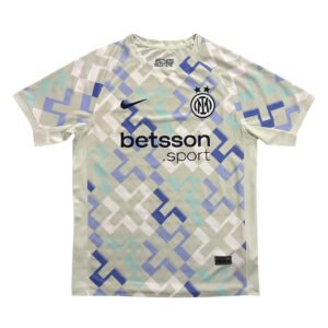 25/26 Inter Milan Away Soccer Jersey