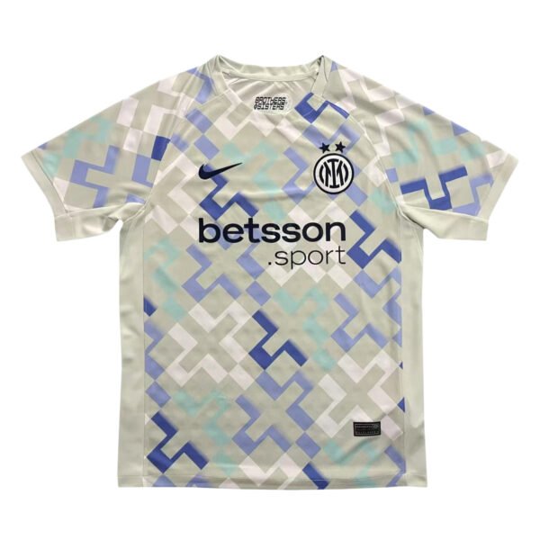 25/26 Inter Milan Away Soccer Jersey