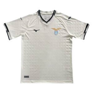 25/26 Lazio Away Soccer Jersey