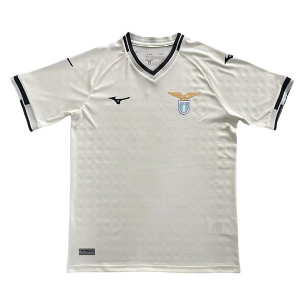 25/26 Lazio Away Soccer Jersey