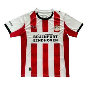25/26 Eindhoven Home Soccer Jersey