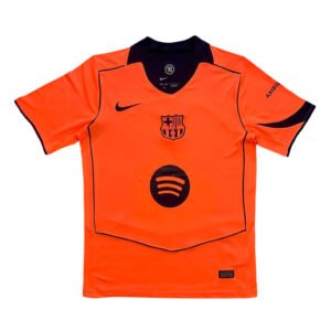 25/26 Barcelona Third Soccer Jersey