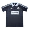 25/26 Bohemian Black Soccer Jersey