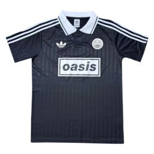 25/26 Bohemian Black Soccer Jersey