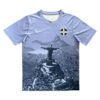 2025 Brazil Jesus Edition Purple Jersey