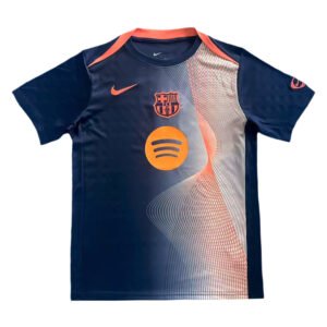 25/26 Barcelona Training Soccer Jersey