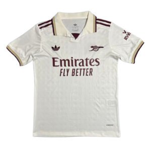 25/26 Arsenal Third Soccer Jersey