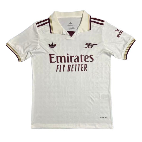 25/26 Arsenal Third Soccer Jersey