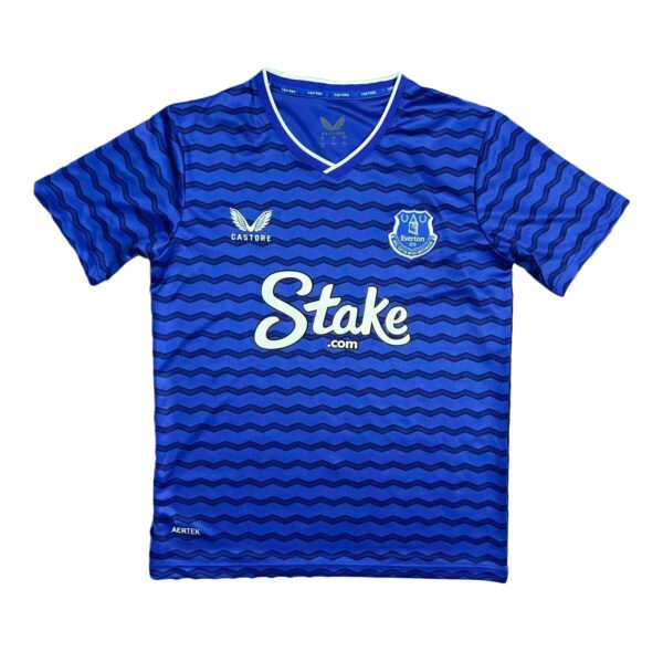 25/26 Everton Home Soccer Jersey