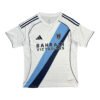 25/26 Paris FC Away Soccer Jersey