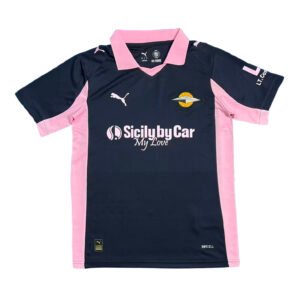 25/26 Palermo Away Soccer Jersey