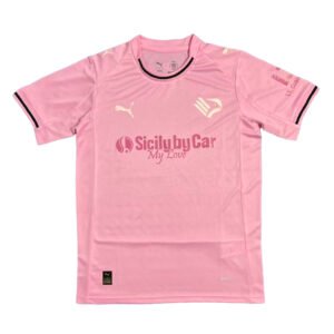 25/26 Palermo Home Soccer Jersey