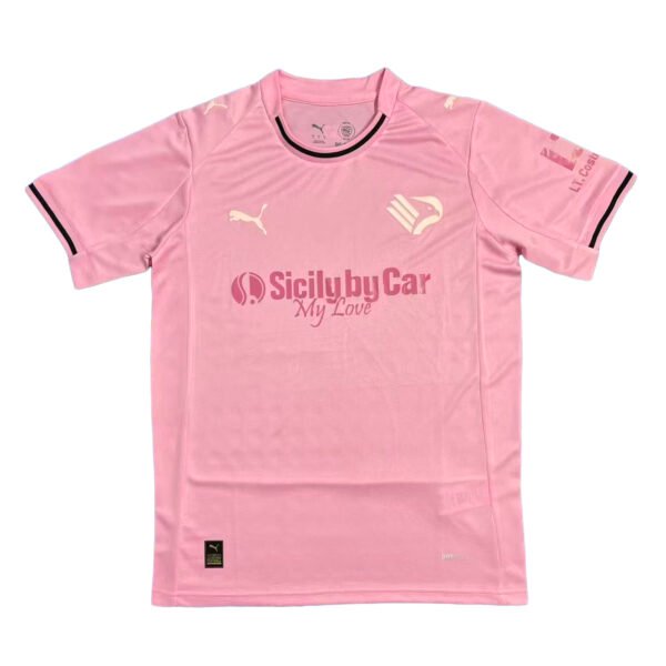 25/26 Palermo Home Soccer Jersey