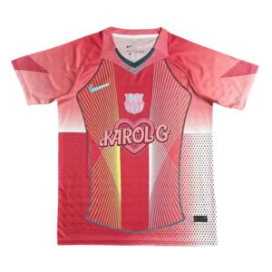 25/26 Barcelona Concept Edition Soccer Jersey