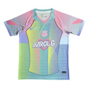 25/26 Barcelona Concept Edition Soccer Jersey