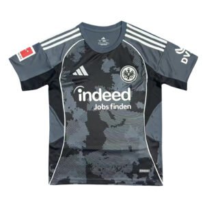 25/26 Frankfurt Third Soccer Jersey