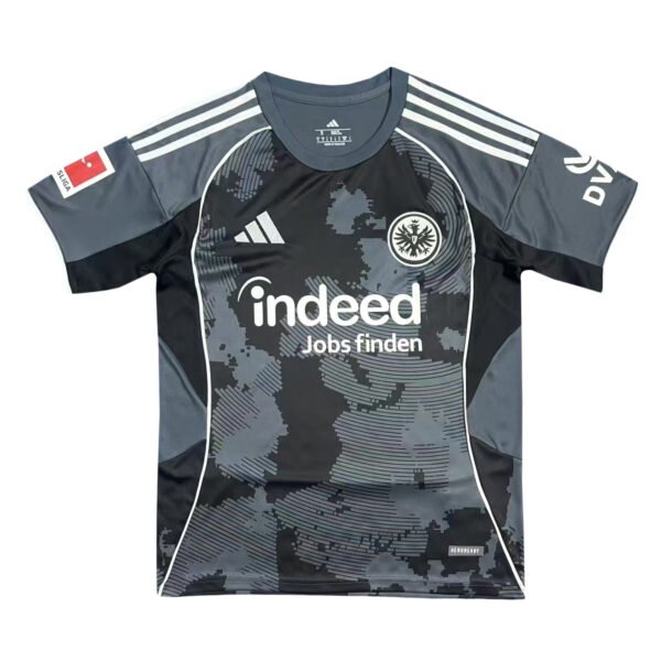 25/26 Frankfurt Third Soccer Jersey